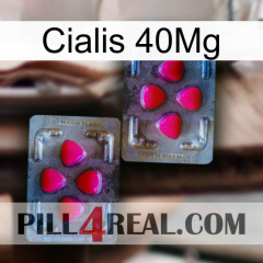 Cialis 40Mg 15